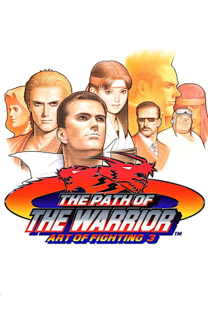 Art of Fighting 3: The Path of The Warrior [rc5 (71986)] (1996) PC | Лицензия [GOG]