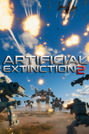 Artificial Extinction 2 [Build 23609070] (2026) PC | Пиратка