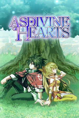 Asdivine Hearts [Build 82806] (2016) PC