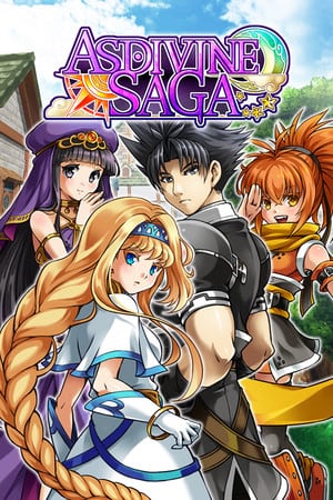Asdivine Saga [Build 74259] (2021) PC | Пиратка