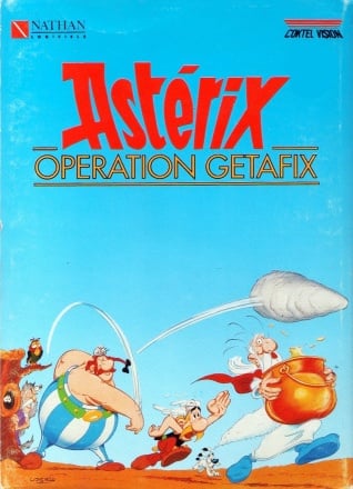 Asterix: Operation Getafix (1990) PC | Пиратка