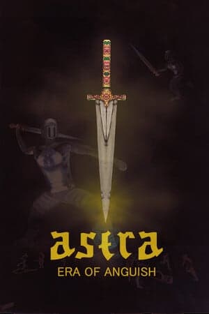 ASTRA: Era Of Anguish [Build 16934841] (2025) PC | Пиратка