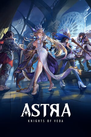 ASTRA: Knights of Veda [Free (Steam)] (2024) PC