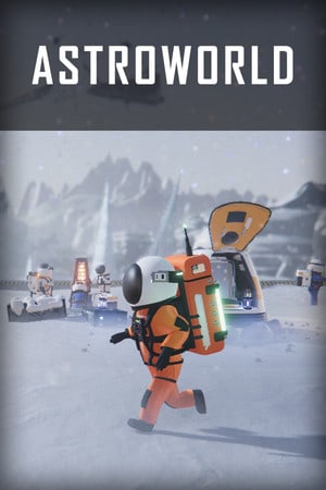 Astro World [Demo (Steam)] PC