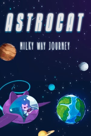 Astrocat: Milky Way Journey [v 1.0] (2022) PC | Пиратка