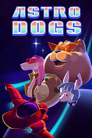 Astrodogs [v 3.1 (85823)] (2021) PC | Лицензия [GOG]