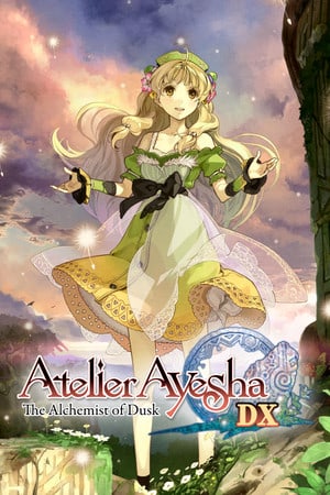 Atelier Ayesha: The Alchemist of Dusk DX [v 1.0] (2020) PC | Пиратка