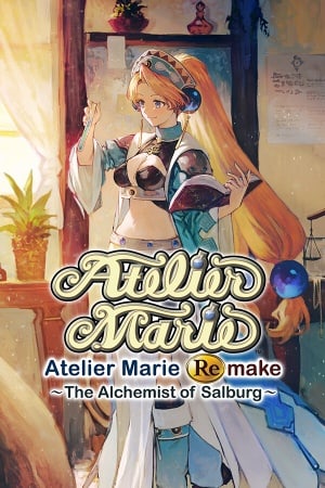 Atelier Marie Remake: The Alchemist of Salburg [10708176 + 4 DLC - Digital Deluxe Edition] (2023) PC | RePack от FitGirl