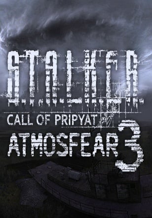 Сталкер: AtmosFear for Call of Pripyat [3] (2010) PC