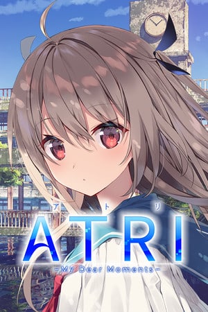 ATRI -My Dear Moments- [v 1.3] (2020) PC | Пиратка
