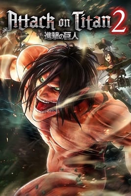 Attack on Titan 2 [Build 4403644 + 46 DLC] (2023) PC | Пиратка [Portable]