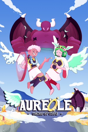 Aureole - Wings of Hope [Build 19157156] (2025) PC | Пиратка