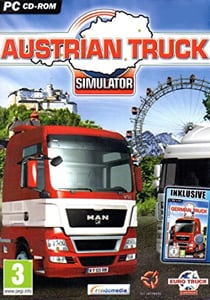 Austrian Truck Simulator (2010) PC | Лицензия
