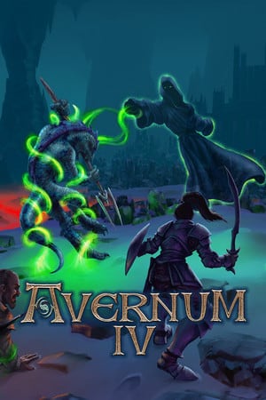 Avernum 4 (2012) PC