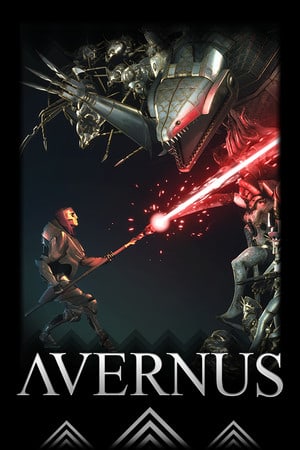 Avernus [Build 10366901] (2023) PC | RePack от FitGirl