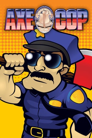 Axe Cop [Build 23374344] (2020) PC | Лицензия [GOG]