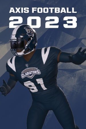 Axis Football 2023 [10139374] (2022) PC | Пиратка