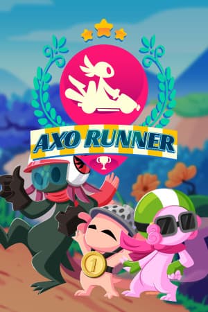 Axo Runner [Build 20391414] (2025) PC | Пиратка