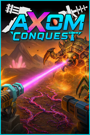 Axom: Conquest [Build 23643704] (2026) PC | Пиратка