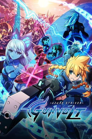 Azure Striker Gunvolt [Build 10175694] (2015) PC | Пиратка