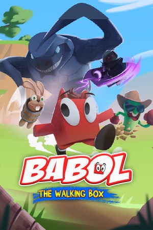 Babol the Walking Box (2021) PC | Лицензия