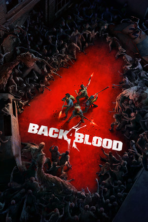 Back 4 Blood [Build 14216215] (2021) PC | Пиратка [Portable]