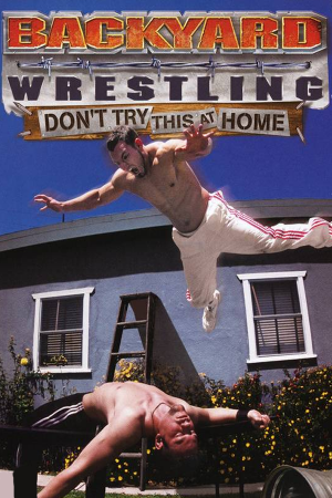 Backyard Wrestling: Don't Try This at Home (2003) PC | Пиратка
