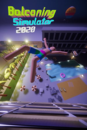 Balconing Simulator 2020 [v 1.0.2] (2020) PC | Пиратка