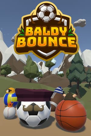 Baldy Bounce [v 1.0] (2023) PC | Пиратка