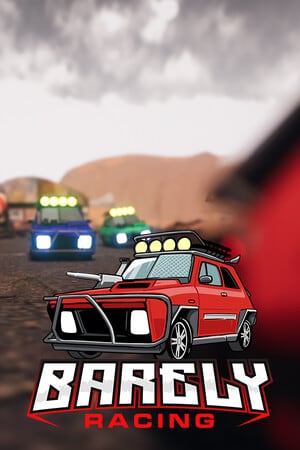 Barely Racing [v 1.0.1.0 (70259)] (2023) PC | Лицензия [GOG]