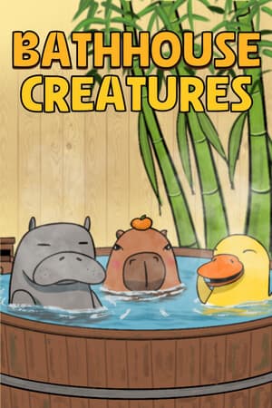 Bathhouse Creatures [Build 18872574] (2025) PC | Пиратка
