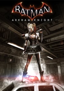 Batman: Arkham Knight - Harley Quinn Story [v 1.6.2.0 + 33 DLC] (2015) PC | Пиратка