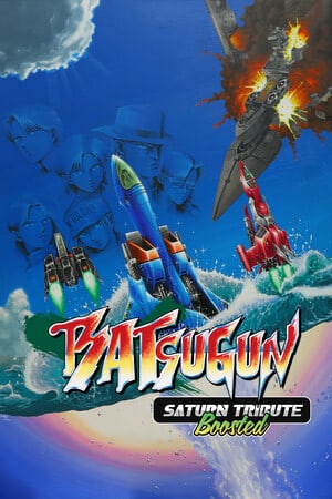 BATSUGUN Saturn Tribute Boosted [Build 18654687] (2023) PC | Лицензия [GOG]