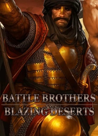Battle Brothers Blazing Deserts [v 1.5.0.14 - Supporter Edition] (2020) PC | Пиратка