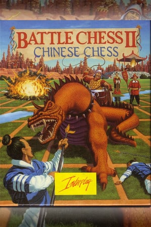 Battle Chess 2: Chinese Chess (2017) PC