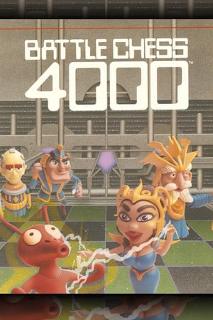 Battle Chess 4000 (2021) PC