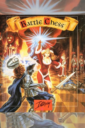 Battle Chess [v 1.0_(28043)] (2017) PC | Лицензия [GOG]