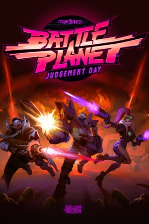 Battle Planet - Judgement Day [v 1.7.0 (68341)] (2019) PC | Лицензия [GOG]