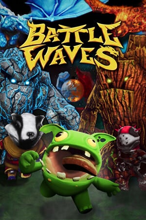 Battle Waves: Card Tactics [Build 17012025] (2024) PC | RePack от FitGirl