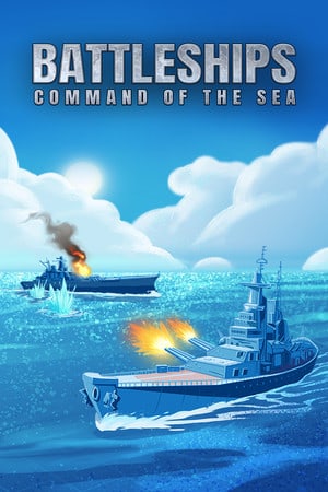Battleships: Command of the Sea [8589357] (2022) PC | Пиратка