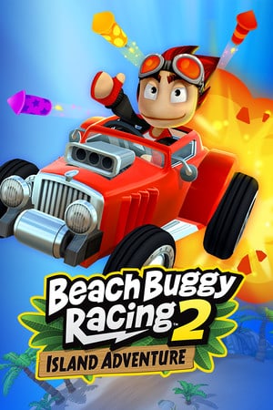 Beach Buggy Racing 2: Island Adventure [Build 17580269] (2021) PC | Пиратка