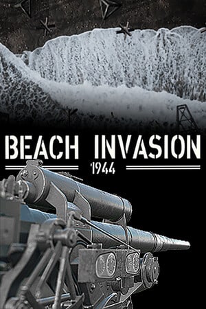 Beach Invasion 1944 [Build 17710833] (2022) PC | Пиратка [Portable]
