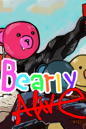 Bearly Alive [Build 18331186] (2025) PC | Пиратка