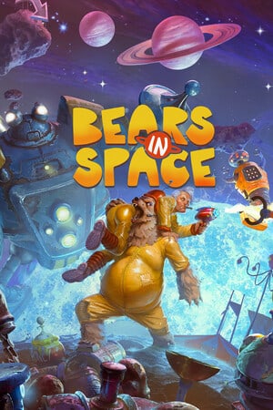 Bears In Space [Build 14581760] (2024) PC | RePack от FitGirl