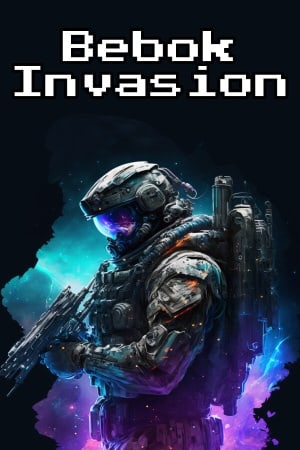 Bebok Invasion [Demo (Steam)] (2023) PC