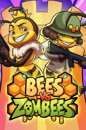 Bees vs Zombees [v 1.0.0 (84305)] (2024) PC | Лицензия [GOG]