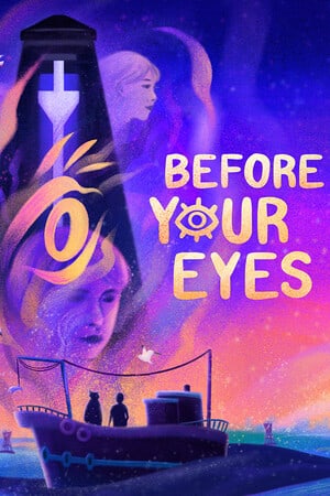 Before Your Eyes [Build 9765541] (2021) PC | Лицензия [GOG]