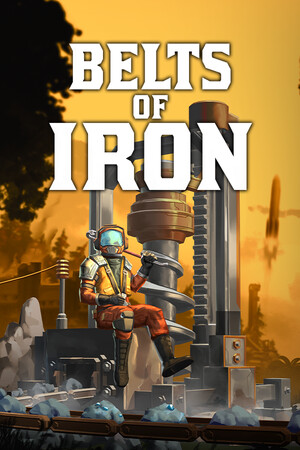Belts of Iron [v 0.3.16 Build 23588987] (2026) PC | Пиратка [Portable]