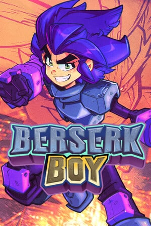 Berserk Boy [v 1.06] (2024) PC | Лицензия [GOG]
