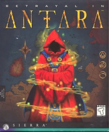 Betrayal in Antara (1997) PC | Пиратка